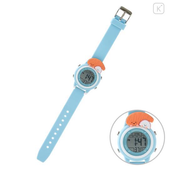 Japan Sanrio Original Digital Watch - Kirimichan / Summer Festival - 1