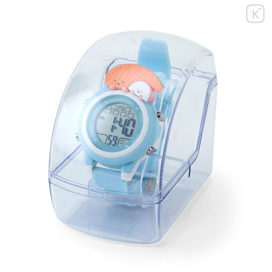 Japan Sanrio Original Digital Watch - Kirimichan / Summer Festival - 2