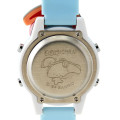 Japan Sanrio Original Digital Watch - Kirimichan / Summer Festival - 4