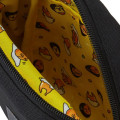 Japan Sanrio Original Shoulder Bag - Gudetama / Summer Festival - 4