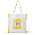 Japan Sanrio Original Tote Bag - Gudetama / Summer Festival - 2