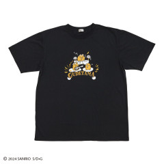 Japan Sanrio Original T-shirt - Gudetama / Summer Festival