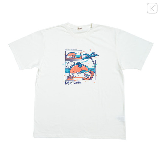 Japan Sanrio Original T-shirt - Kirimichan / Summer Festival - 1