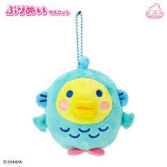 Japan Sanrio × Tamagotchi Mascot Holder - Sebiretchi × Hangyodon