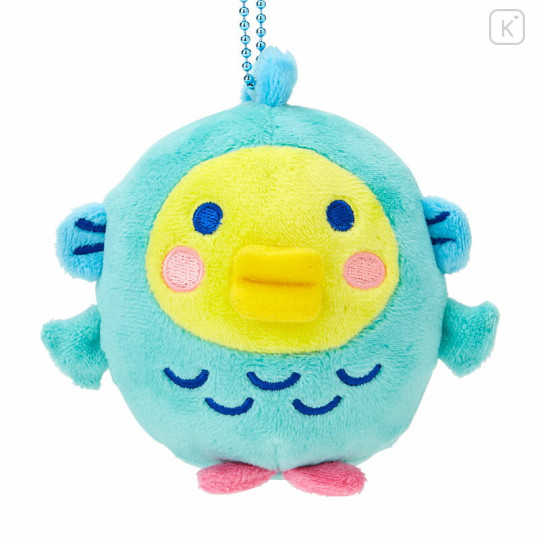 Japan Sanrio × Tamagotchi Mascot Holder - Sebiretchi × Hangyodon - 2