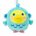 Japan Sanrio × Tamagotchi Mascot Holder - Sebiretchi × Hangyodon - 2