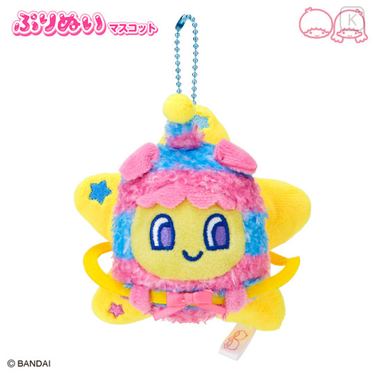 Japan Sanrio × Tamagotchi Mascot Holder - Unimarutchi × Little Twin Stars - 1