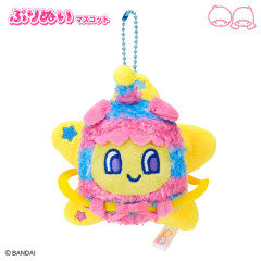 Japan Sanrio × Tamagotchi Mascot Holder - Unimarutchi × Little Twin Stars