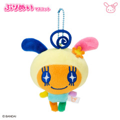 Japan Sanrio × Tamagotchi Mascot Holder - Memetchi × Usahana