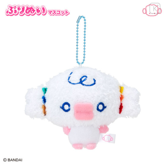 Japan Sanrio × Tamagotchi Mascot Holder - Woopatchi × Cogimyun - 1