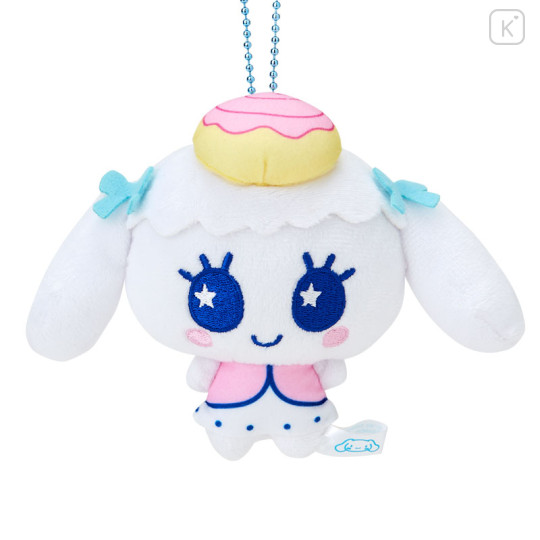 Japan Sanrio × Tamagotchi Mascot Holder - Moriritchi × Cinnamoroll - 2