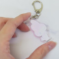 Japan Sanrio Acrylic Keychain - My Melody / Love Letter - 2