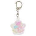 Japan Sanrio Acrylic Keychain - Little Twin Stars / Unicorn - 1