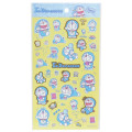 Japan Doraemon Gold Accent Sticker - Doraemon - 1