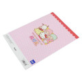 Japan Sanrio B5 Coloring Book - Characters - 4