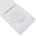 Japan Sanrio Mini Notepad - Hangyodon / Japanese - 2