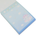 Japan Sanrio Mini Notepad - Cinnamoroll / Love - 2