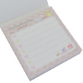 Japan Sanrio Memo Pad - Characters / Ribbon Todo List - 2