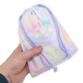 Japan Sanrio Drawstring Pouch - Little Twin Stars / Dream - 2