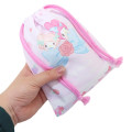 Japan Sanrio Drawstring Pouch - My Melody & My Sweet Piano Pink - 2