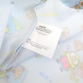 Japan Despicable Me Drawstring Bag - Bob & Bear Tim / Day Dream - 3