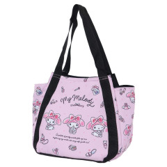 Japan Sanrio Insulated Cooler Balloon Lunch Bag - My Melody