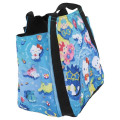 Japan Sanrio Insulated Cooler Balloon Lunch Bag - Characters / Summer Pool Party - 2