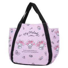 Japan Sanrio Insulated Cooler Balloon Tote Bag - My Melody