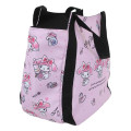 Japan Sanrio Insulated Cooler Balloon Tote Bag - My Melody - 2