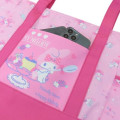 Japan Sanrio Insulated Cooler Tote Bag - My Melody / Sweet Pink - 5