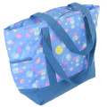 Japan Sanrio Insulated Cooler Tote Bag - Hangyodon / Space - 2