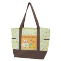 Japan Sanrio Insulated Cooler Tote Bag - Pompompurin / Pudding - 1