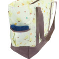 Japan Sanrio Insulated Cooler Tote Bag - Pompompurin / Pudding - 4