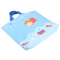 Japan Ghibli Lesson Bag - Ponyo In The Sea / Quilted - 2