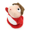 Japan Ghibli Fluffy Plush Toy (SS) - Ponyo - 2