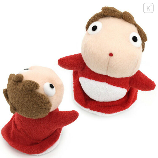 Japan Ghibli Plush Toy (S) - Ponyo - 2