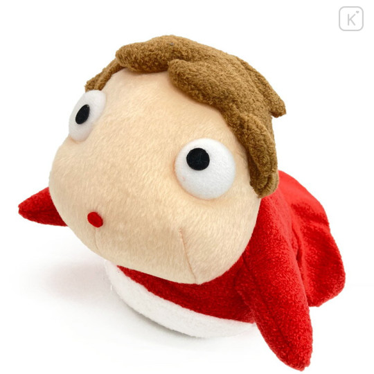 Japan Ghibli Plush Toy (M) - Ponyo - 1