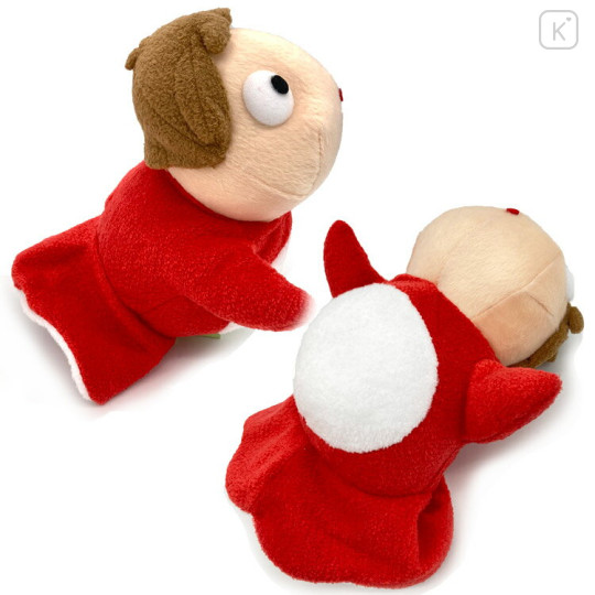 Japan Ghibli Plush Toy (M) - Ponyo - 2