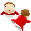 Japan Ghibli Plush Toy (M) - Ponyo - 3