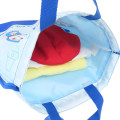 Japan Doraemon Gym Sack Knapsack Drawstring Backpack & Name Tag - Dream - 3