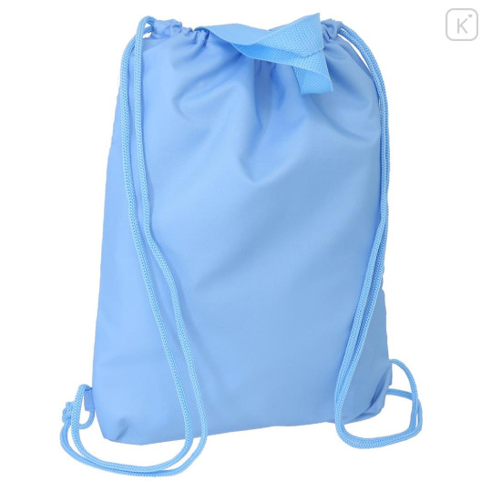 Japan Sanrio Gym Sack Knapsack Drawstring Backpack - Cinnamoroll / Dreaming Angel - 2