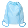 Japan Sanrio Gym Sack Knapsack Drawstring Backpack - Cinnamoroll / Milk - 2