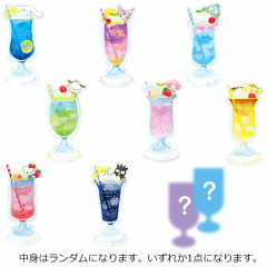 Japan Sanrio Secret Acrylic Stand - Sky Drink / Blind Box