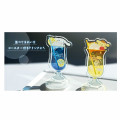 Japan Sanrio Secret Acrylic Stand - Sky Drink / Blind Box - 2