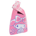 Japan Sanrio Jacquard Woven Mini Tote Bag - My Melody / Pink - 2