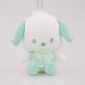 Japan Sanrio Mascot Holder - Pochacco / Bubble Dream - 1