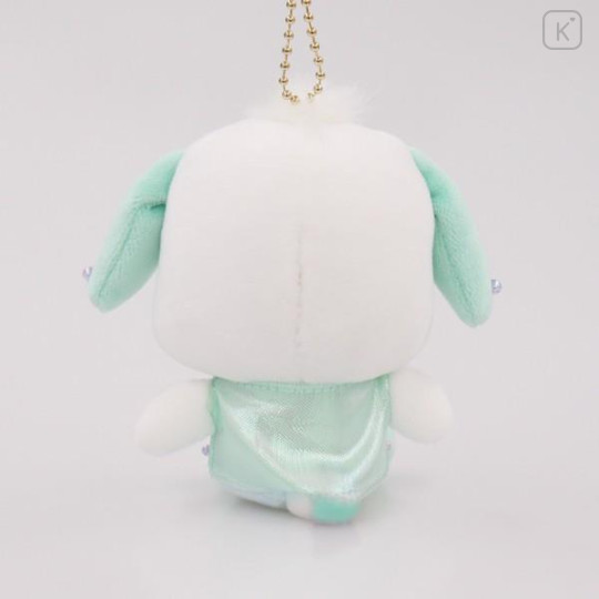 Japan Sanrio Mascot Holder - Pochacco / Bubble Dream - 3