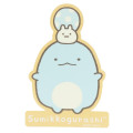 Japan San-X Vinyl Sticker - Sumikko Gurashi / Tokage & Nisetsumuri - 1