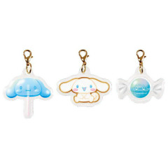 Japan Sanrio Acrylic Charm - Cinnamoroll / Lollipop Candy