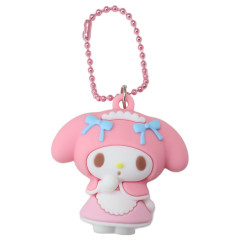 Japan Sanrio 3D Keychain - My Melody / Lolita